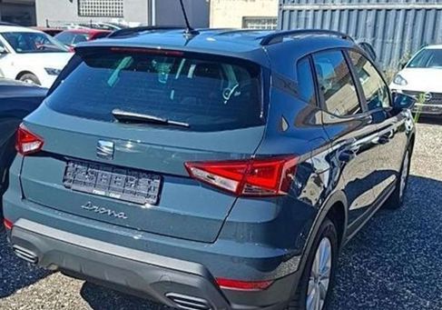 Seat Arona, 2025 2