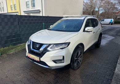 Nissan X-Trail, 2018