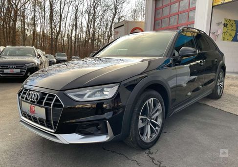 Audi A4 Allroad, 2020