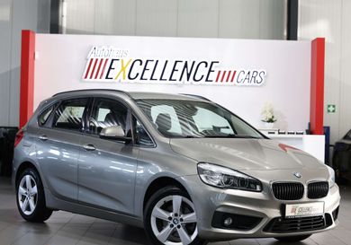 BMW 218, 2018