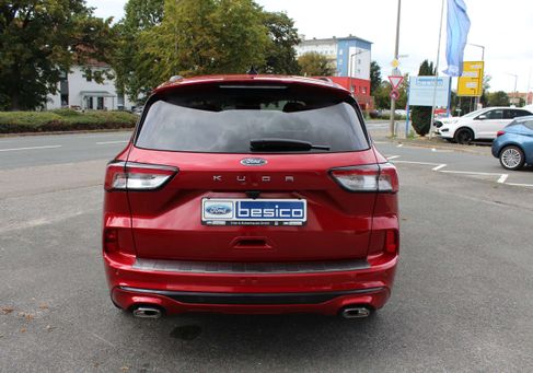 Ford Kuga, 2020