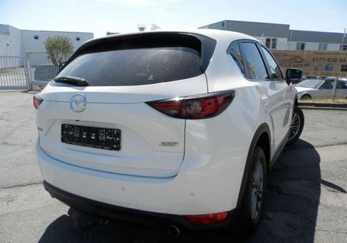 Mazda CX-5, 2018 3