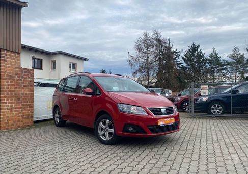 Seat Alhambra, 2019