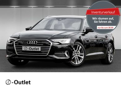 Audi A6, 2022