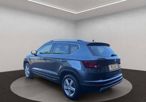 Seat Ateca, 2021