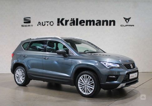 Seat Ateca, 2019