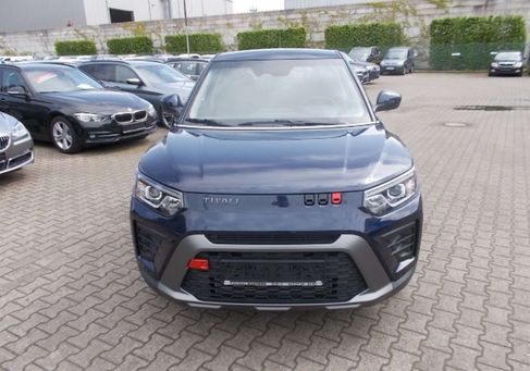 Ssangyong Tivoli, 2025 2