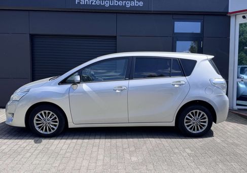 Toyota Verso, 2017