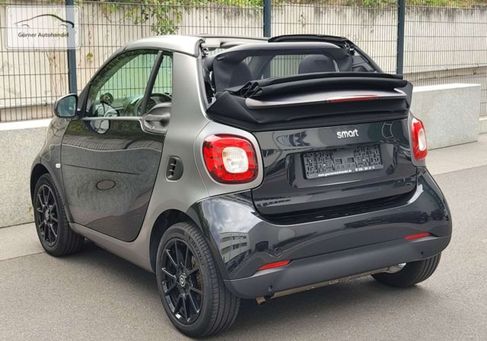 Smart ForTwo, 2019