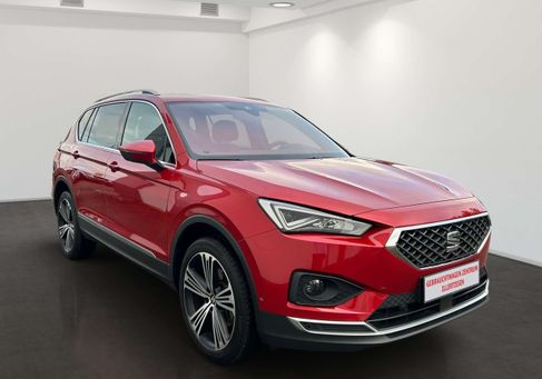 Seat Tarraco, 2022
