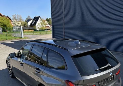 BMW 320, 2022