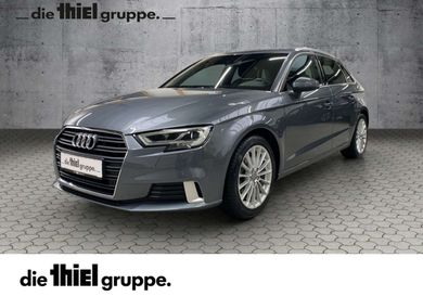 Audi A3, 2019