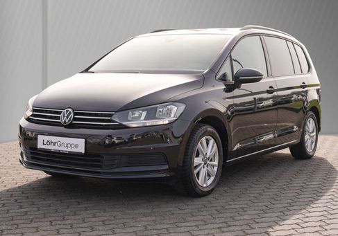 Volkswagen Touran, 2022