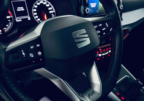 Seat Arona, 2022