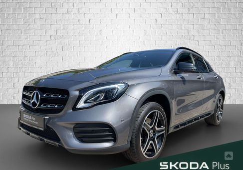 Mercedes-Benz GLA 220, 2019