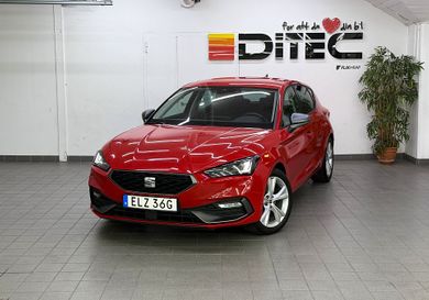 Seat Leon, 2021