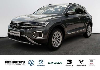 Volkswagen T-Roc, 2023