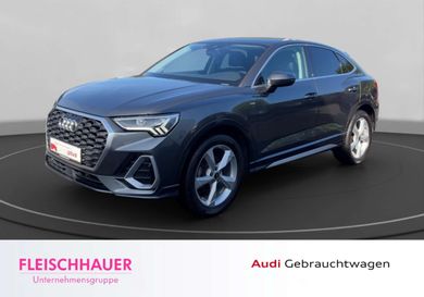 Audi Q3, 2021