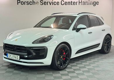 Porsche Macan, 2023