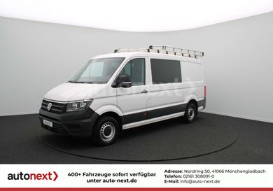 Volkswagen Crafter, 2020