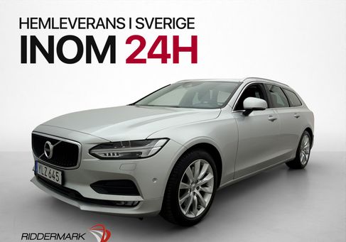 Volvo V90, 2018
