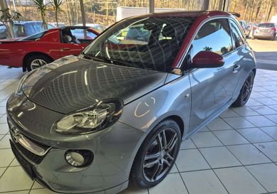 Opel Adam, 2018