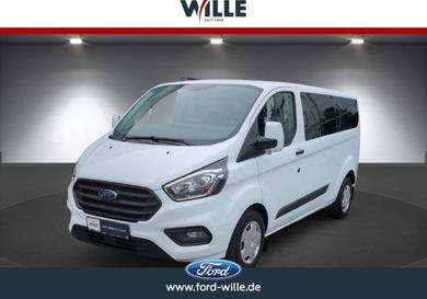 Ford Transit Custom, 2019