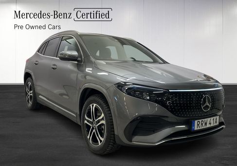 Mercedes-Benz EQA, 2026