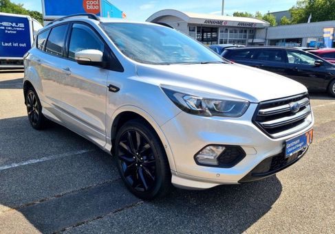 Ford Kuga, 2019