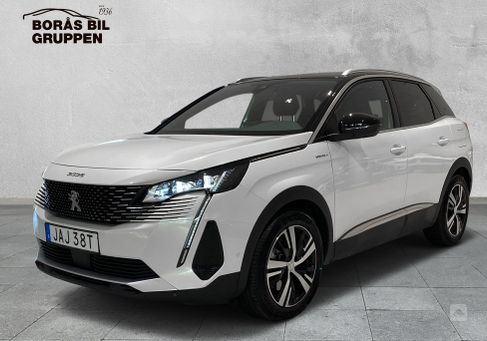 Peugeot 3008, 2023