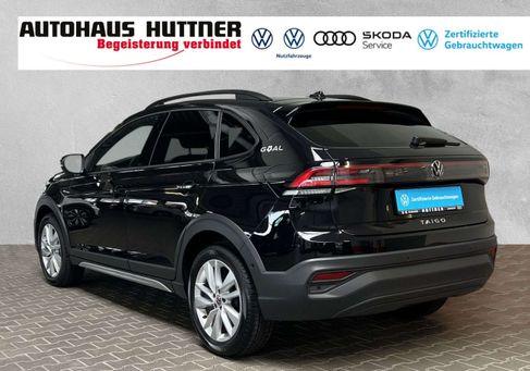 Volkswagen Taigo, 2025