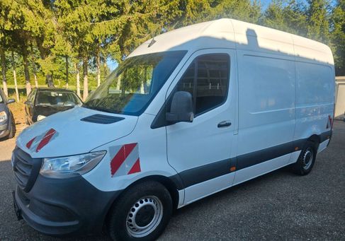 Mercedes-Benz Sprinter, 2021