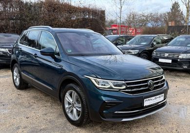 Volkswagen Tiguan, 2023