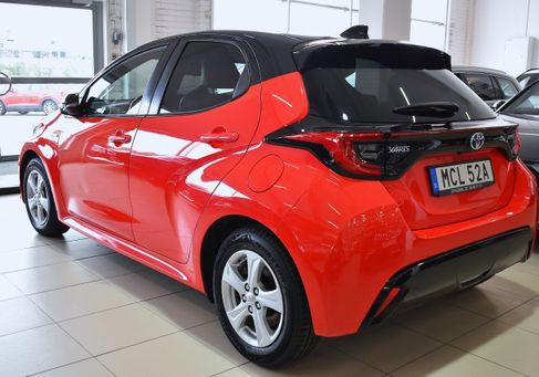 Toyota Yaris, 2021 3
