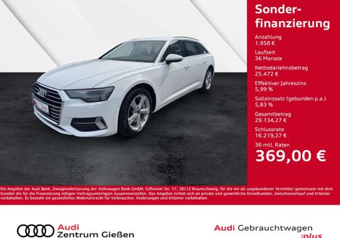 Audi A6, 2023 2