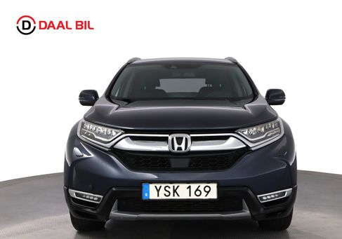 Honda CR-V, 2019