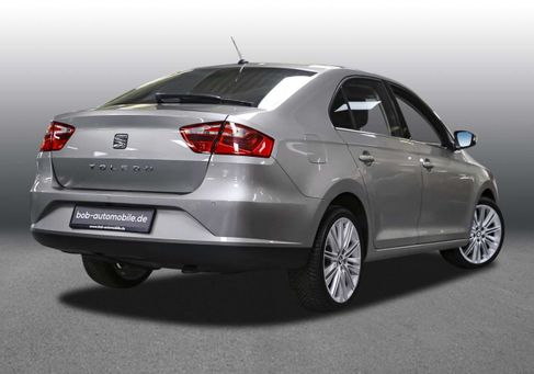 Seat Toledo, 2018