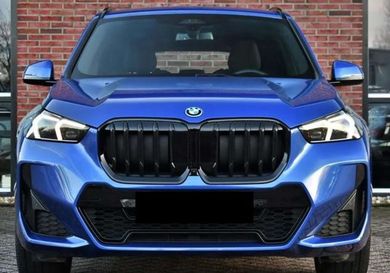 BMW X1, 2024