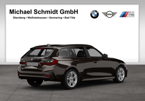 BMW 320, 2023