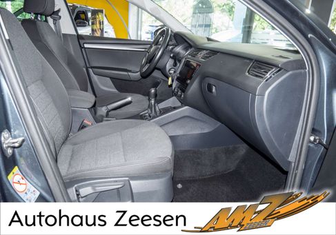 Skoda Octavia, 2019