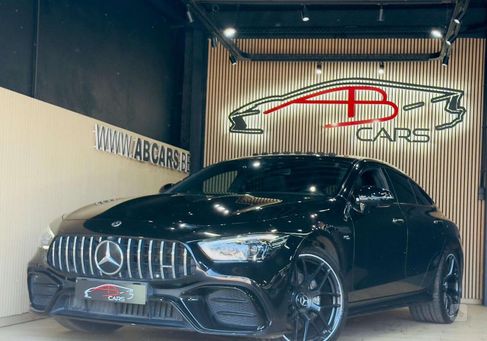Mercedes-Benz AMG GT, 2019