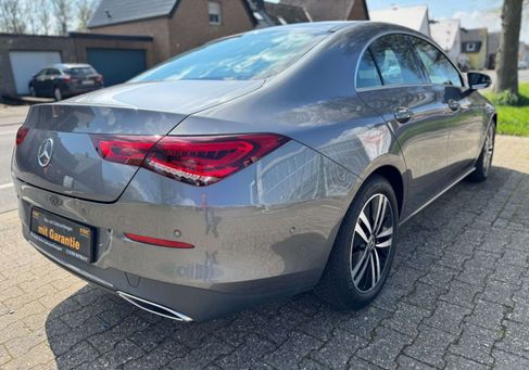 Mercedes-Benz CLA 180, 2021