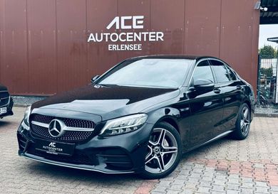 Mercedes-Benz C 200, 2019