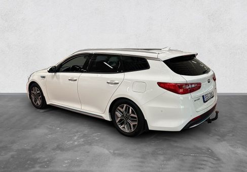 Kia Optima, 2020