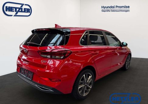 Hyundai i30, 2022 3