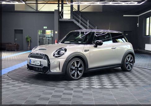 MINI Cooper S, 2021