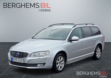 Volvo V70, 2016