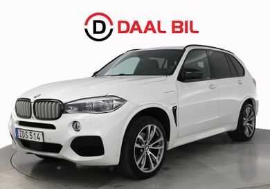 BMW X5, 2018