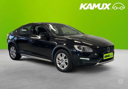 Volvo S60 Cross Country, 2018
