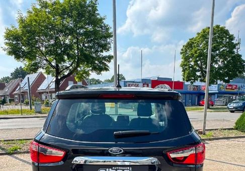 Ford EcoSport, 2022